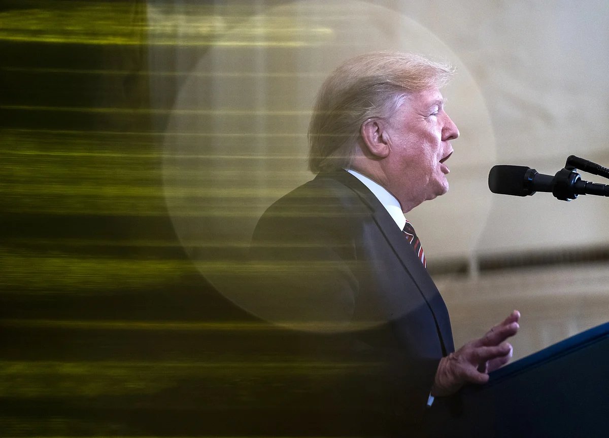 Trump Faces Historic Rebuke as House Opens Impeachment Debate