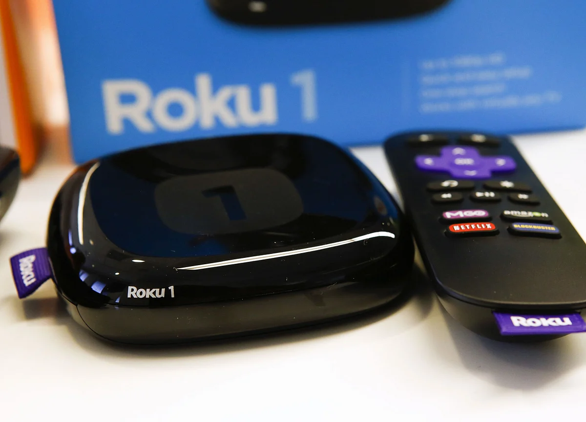 Roku Sinks After Saying CFO Plans to Step Down