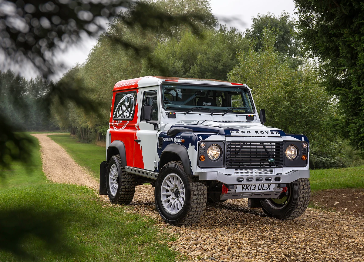 Tata Motors’ JLR Acquires U.K.-Based Off-Road Carmaker Bowler