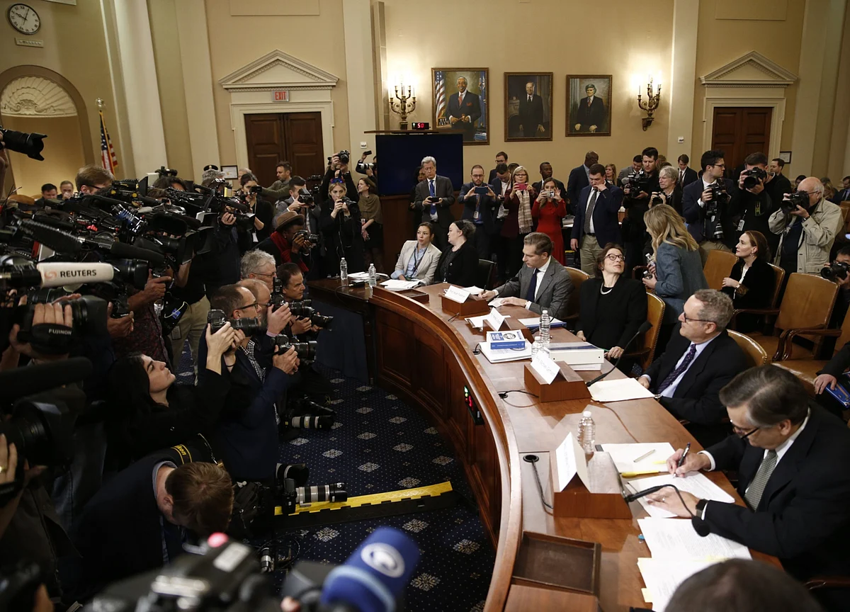 Nadler Says Trump’s Conduct ‘Impeachable’: Impeachment Update