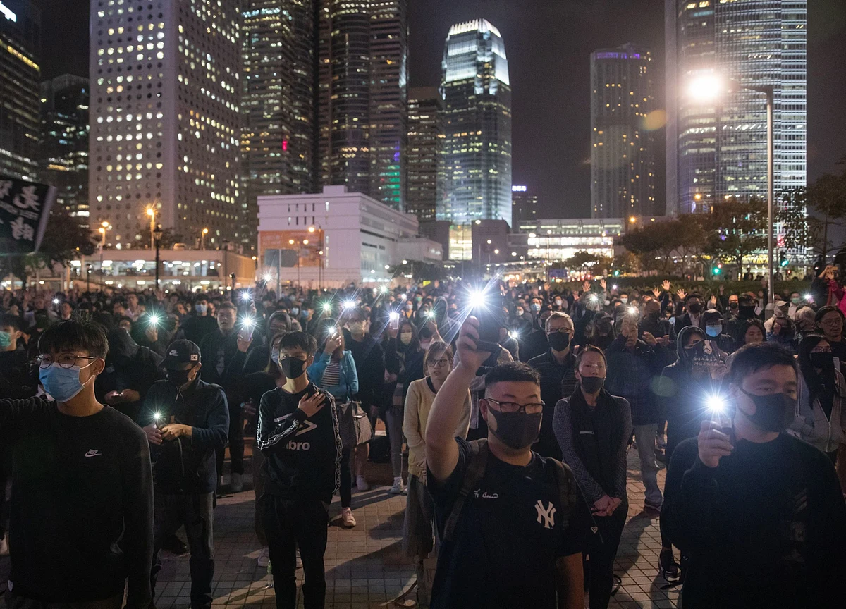 Hong Kong Residents Eye Homes Overseas as Protests Drag On