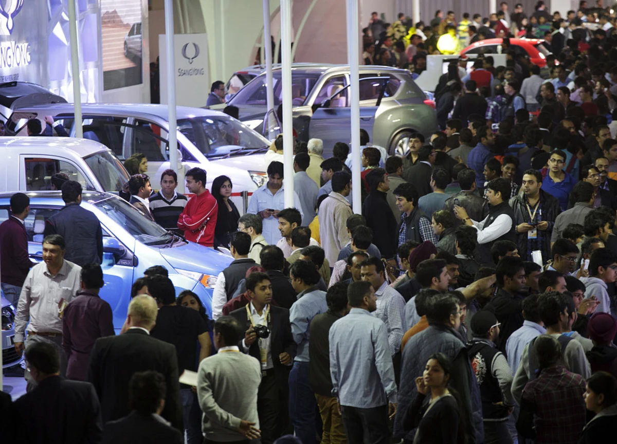 Looking At Auto Expo 2020 As Launching Pad For Revival: SIAM