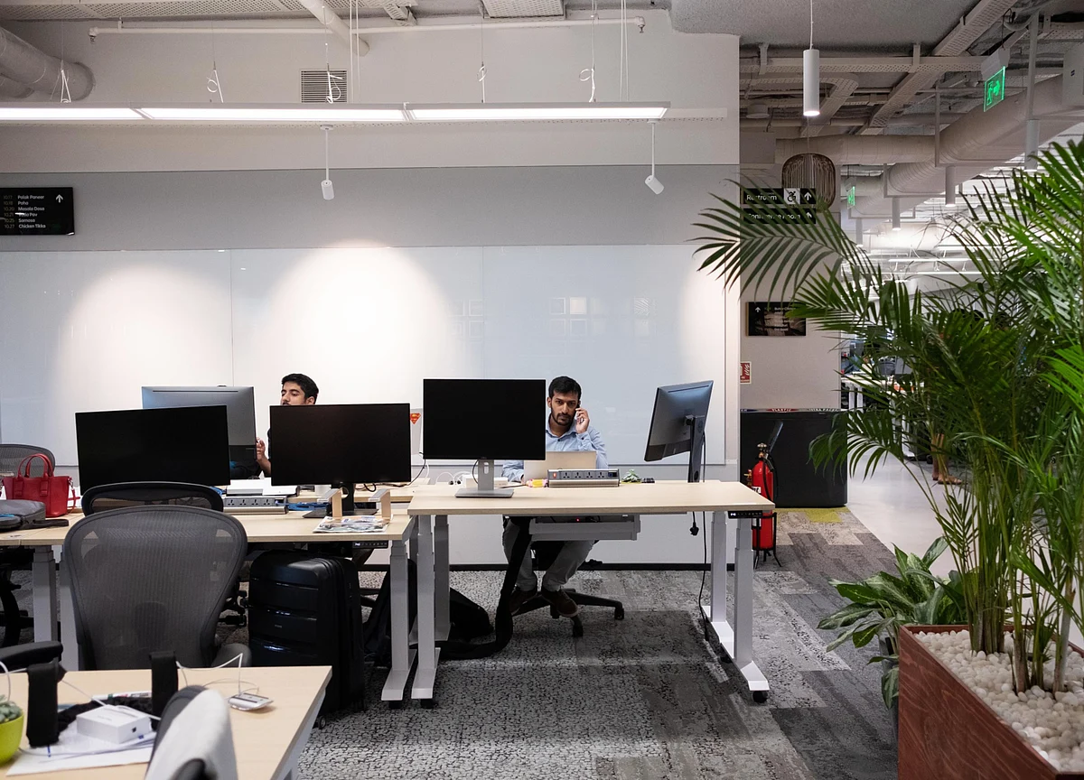 Office Space Leasing In Delhi-NCR Jumps Twofold To Record 10.82 Million Sq Ft In 2019: Report