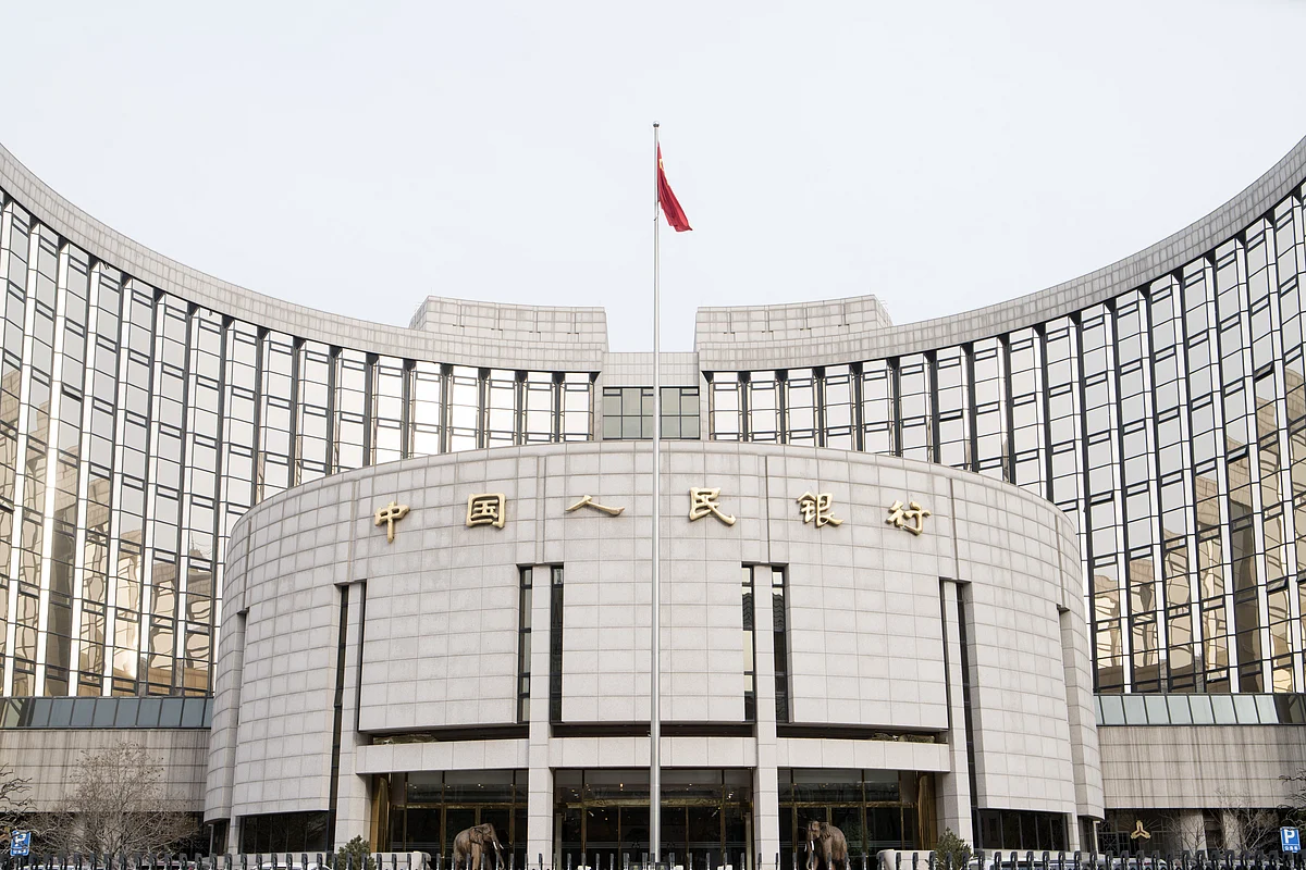 China to Scrap Benchmark as Rates Shift Toward Market-Led System