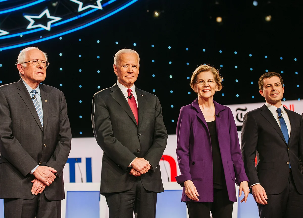 Impeachment Trial to Pull 2020 Democrats Off Trail During Key Month