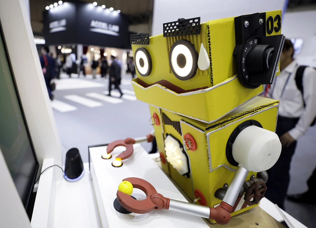 Robots Are Very Bad News for Millennial Workers