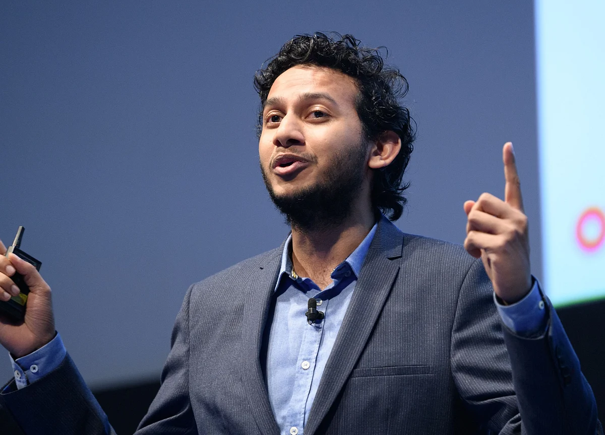 Ritesh Agarwal, the Amazingly Ambitious Hotelier