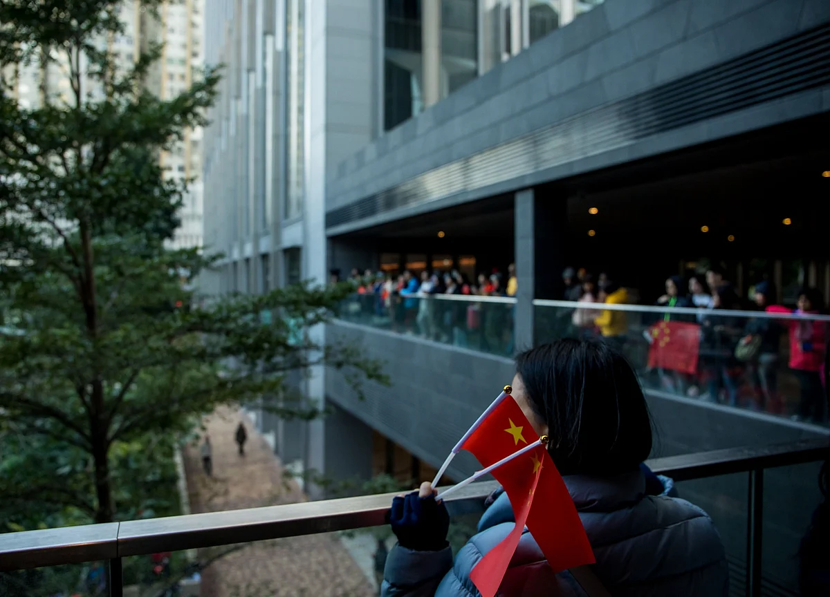 China’s Leaders Gather to Set Economic Targets for 2020