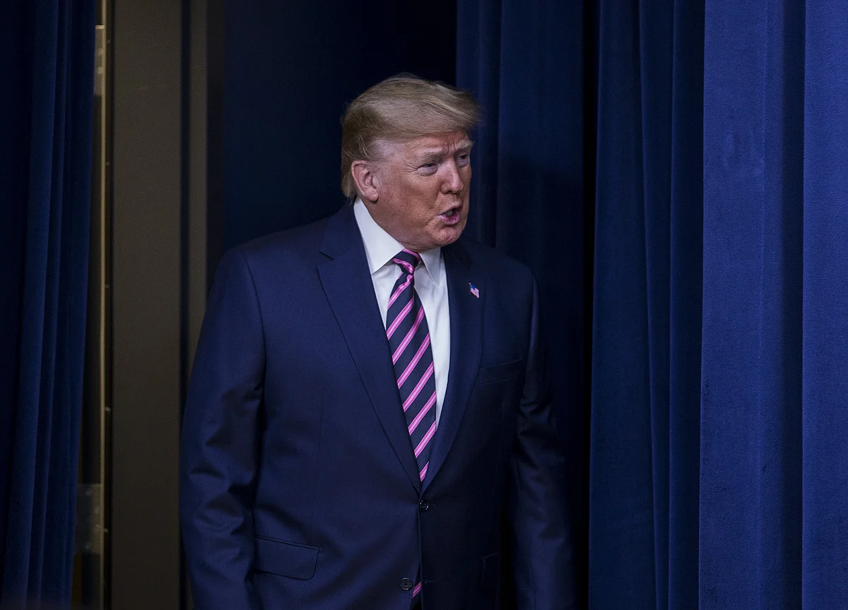 Trump Impeachment Drama Not Changing Minds, New Polls Show