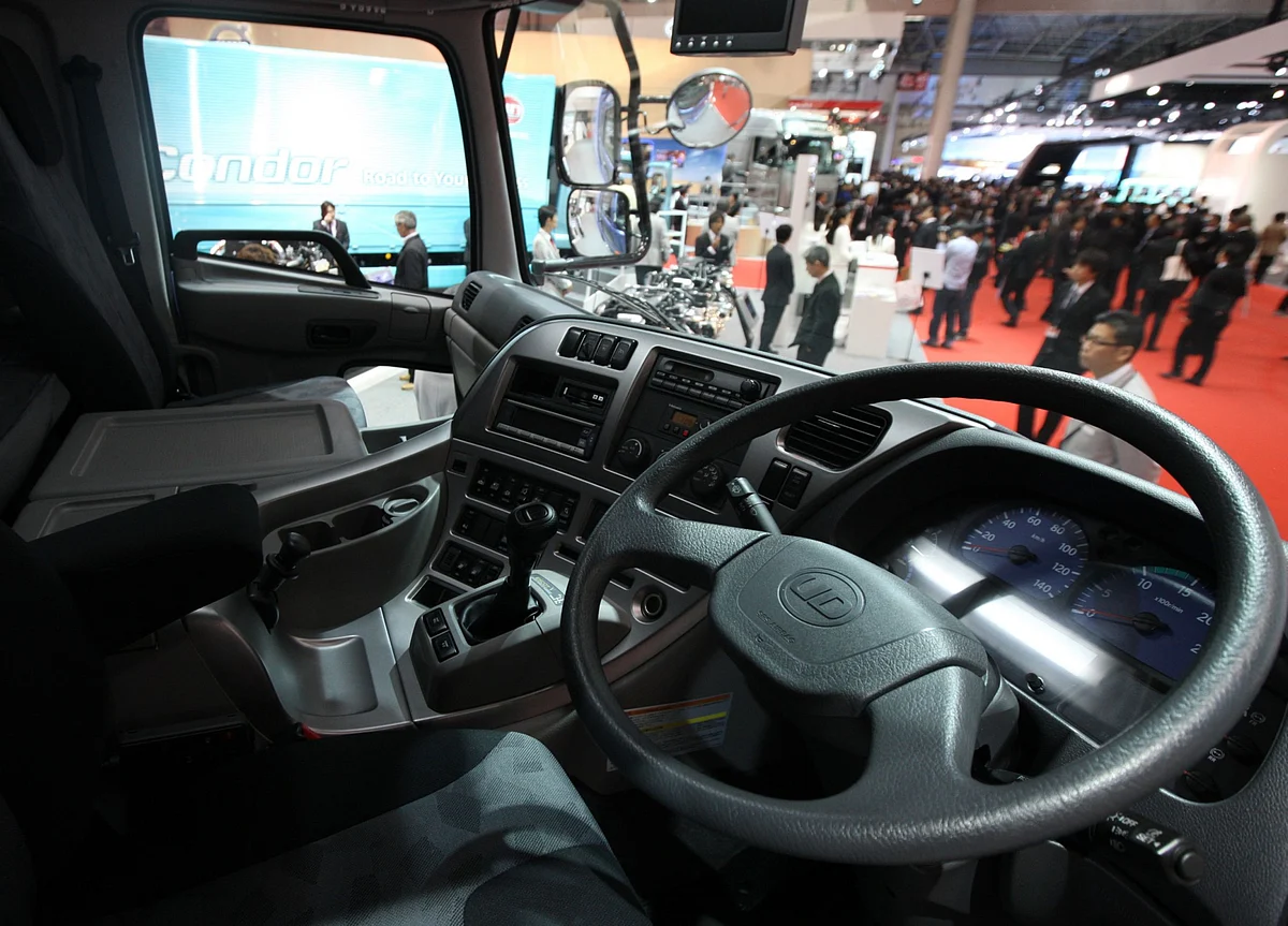 Isuzu Shares Fall After Accord to Buy Truck Unit From Volvo