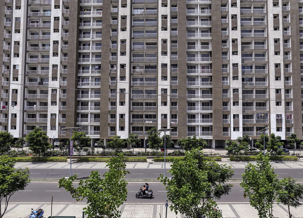 Mumbai May See Some Correction In Property Prices In 2020: Knight Frank Report