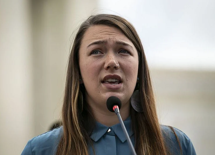 Young Climate Activists Press U.S. Court to Force Trump’s Hand