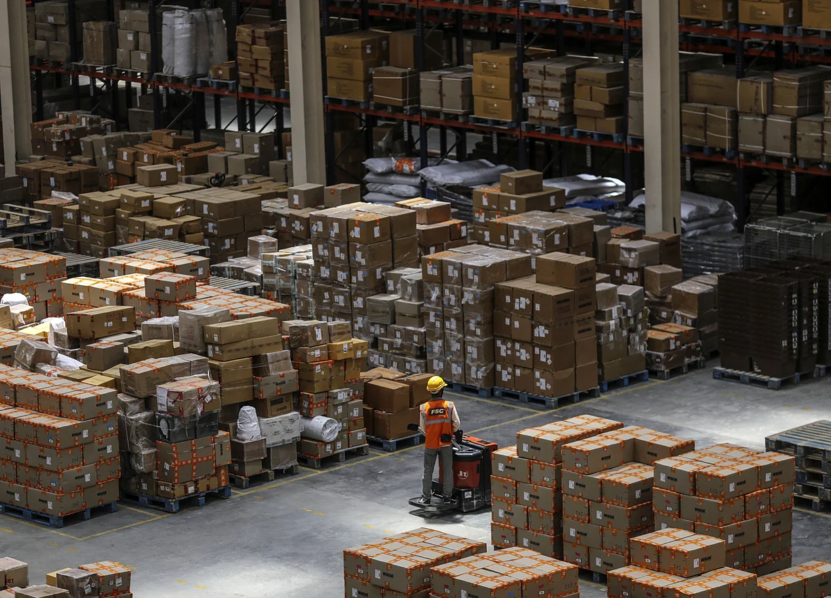 Nippon Express Picks Up 22% In Future Supply Chain Solutions