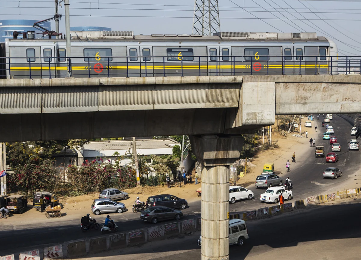 Cabinet Approves Revision In Funding Pattern Of Phase-IV Of Delhi Metro