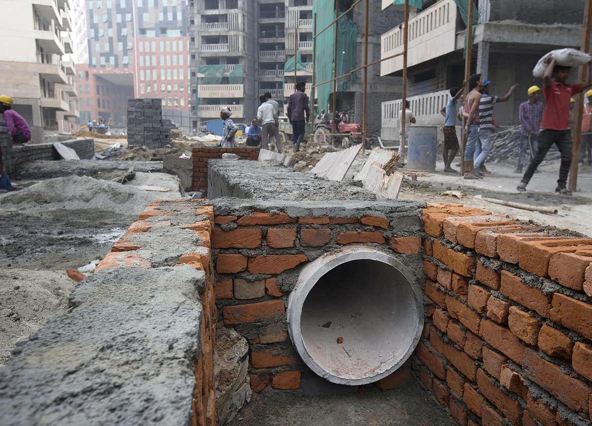 New Order Inflows For Construction Sector To Improve In 2020, Says ICRA