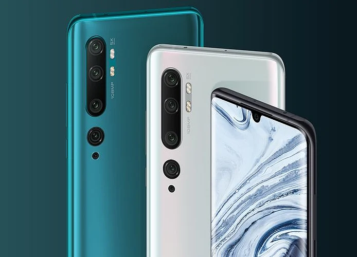 Xiaomi Takes on Apple in Japan With 108-Megapixel Budget Smartphone