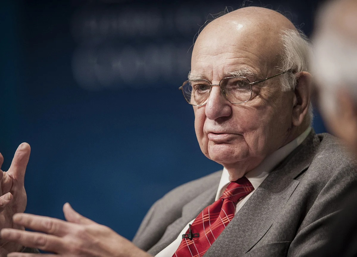 Paul Volcker and Felix Rohatyn Are Remembered in NYC for Decades of Service