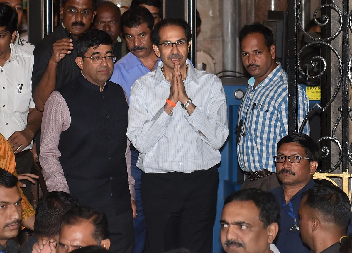 Shiv Sena Warns Of States Versus Centre Confrontation Over GST Dues