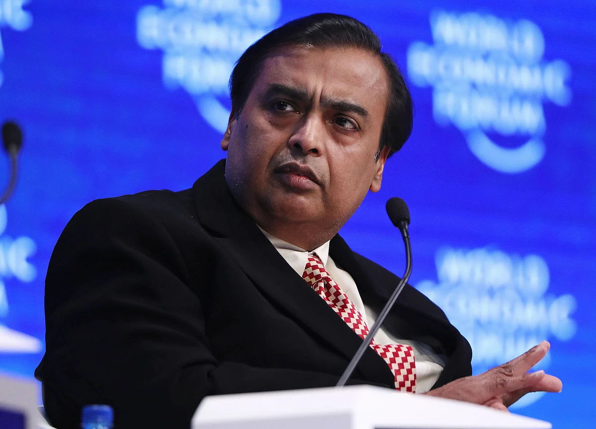 Reliance Industries Tears Into Government Affidavit, Says No Final Arbitration Award Due