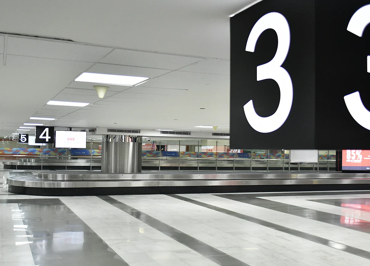 Key Panel Recommends Zurich Airport As Developer For Jewar Airport