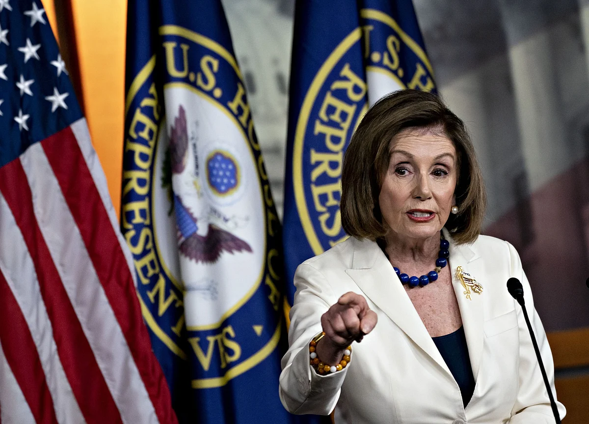 Trump Accepts Pelosi’s State of Union Invite Despite Impeachment