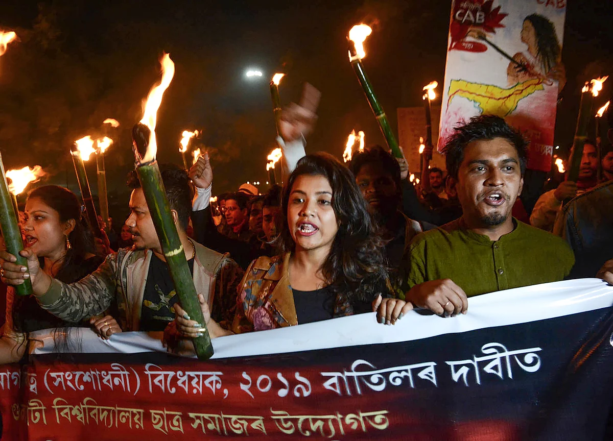 U.S. Commission Censures India’s New Citizenship Bill