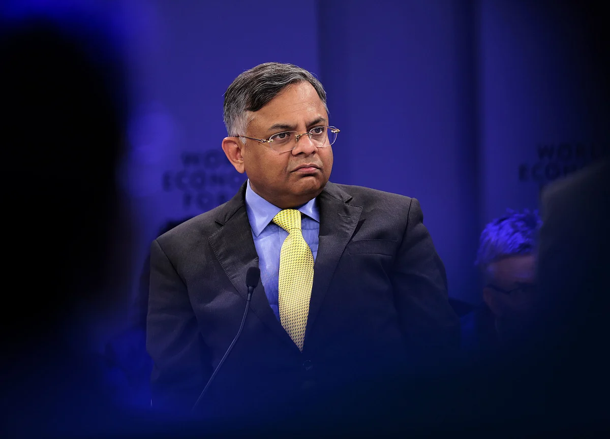 Chandrasekaran Writes To Tata Employees; Asks Them To Focus On Business, Stakeholders’ Welfare