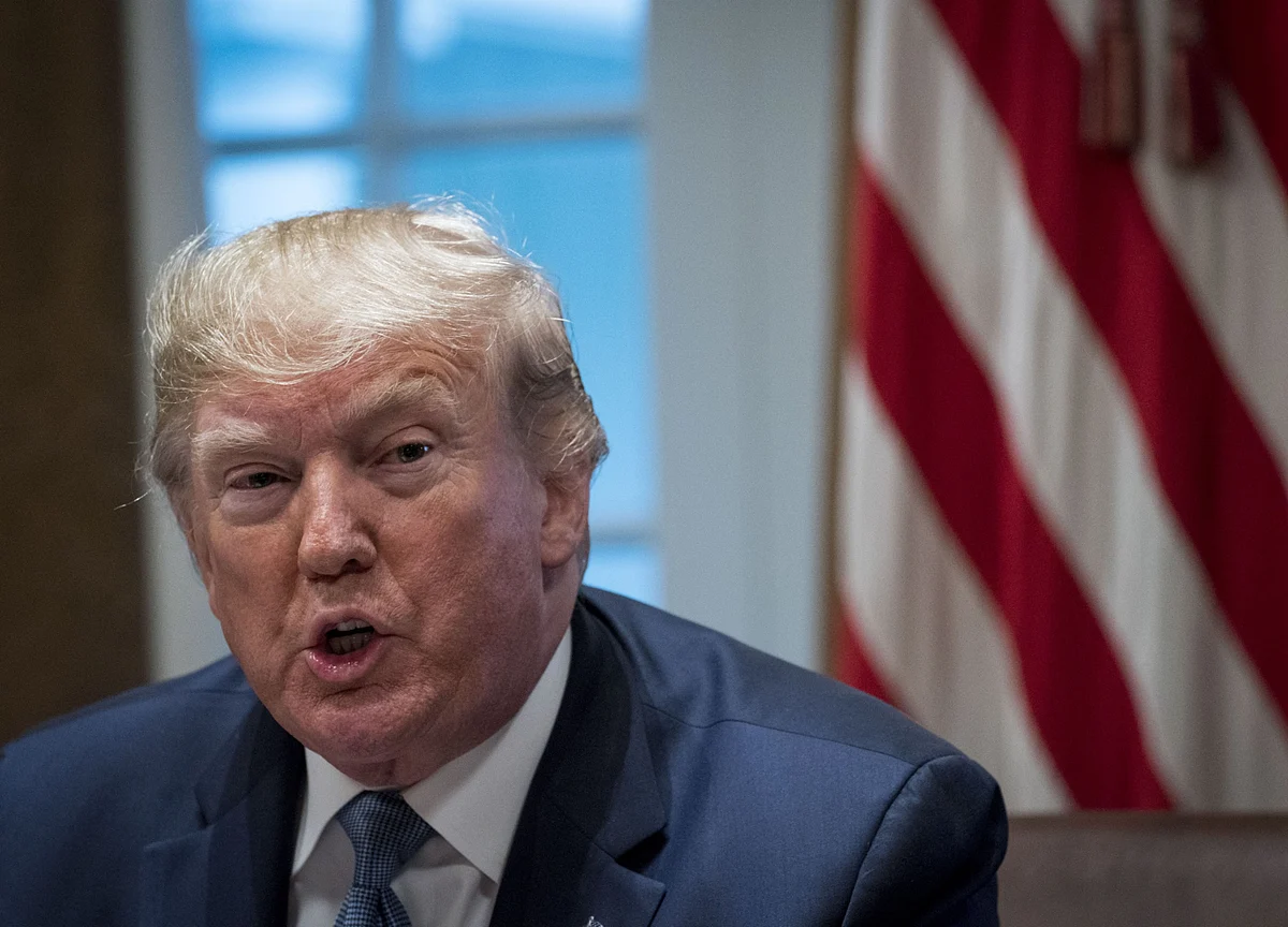Trump to Meet With Advisers on Possible China Trade Breakthrough