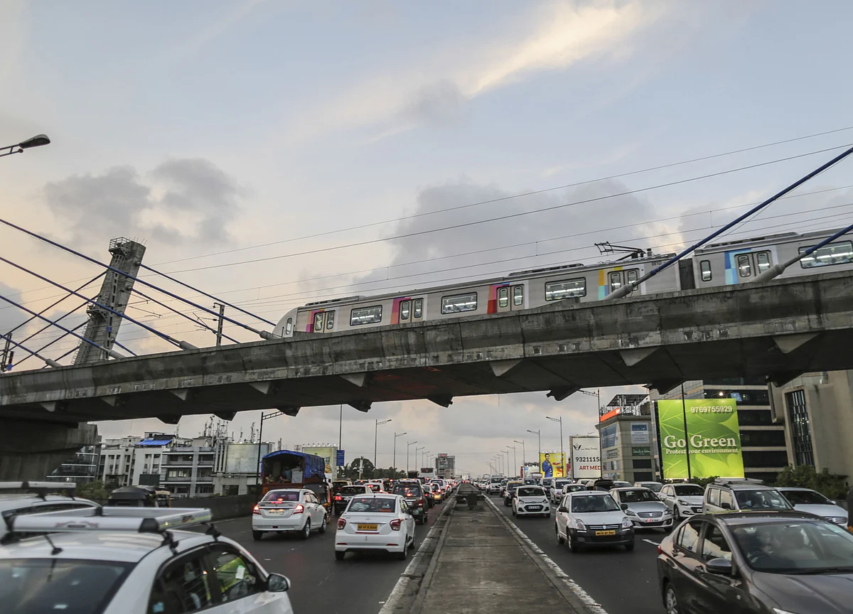 Mumbai May Have At Least Two Operational Metro Lines In 2020