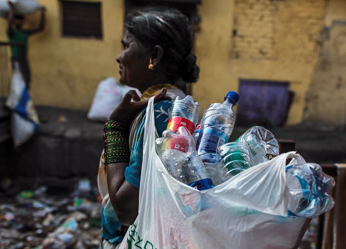 Ensure No Plastic Bag Less Than 50 Microns Is Manufactured, Sold: NGT To Pollution Control Board