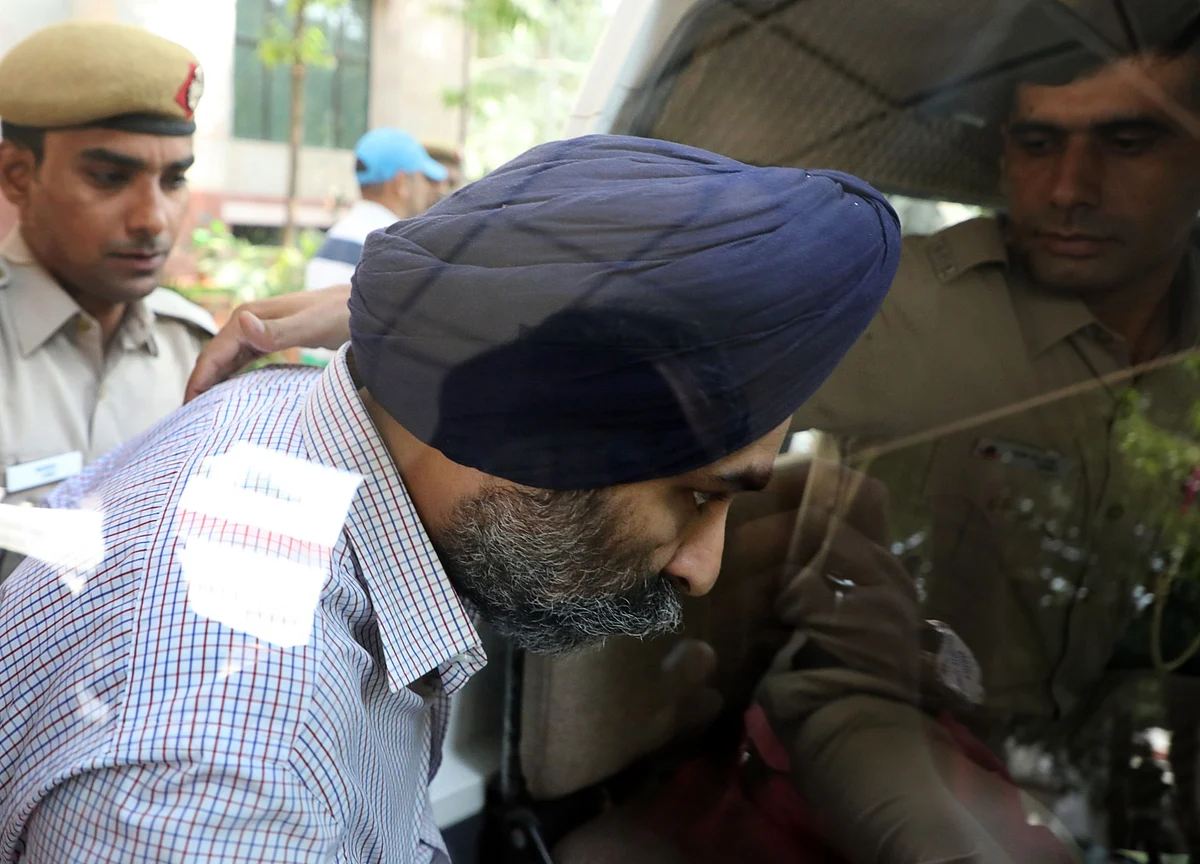 Religare Finvest Case: Court Sends Shivinder Singh To Enforcement Directorate Custody Till Dec. 19
