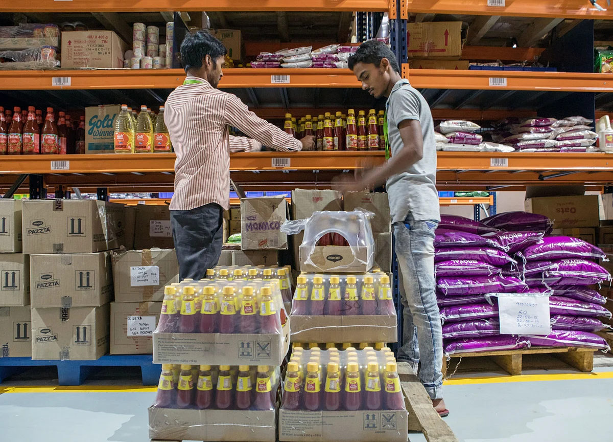 FMCG Players Stare At Low Growth Of 9-10% This Year: Nielsen Report