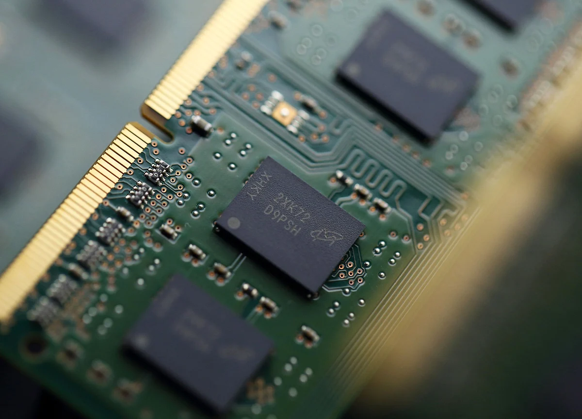 Micron Gives Strong Outlook, Suggesting Demand Is Rebounding