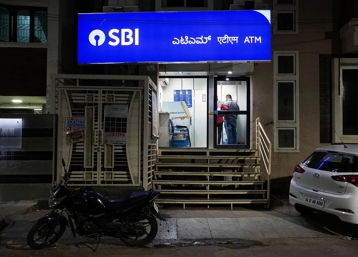 SBI To Introduce OTP-Based ATM Transactions From January