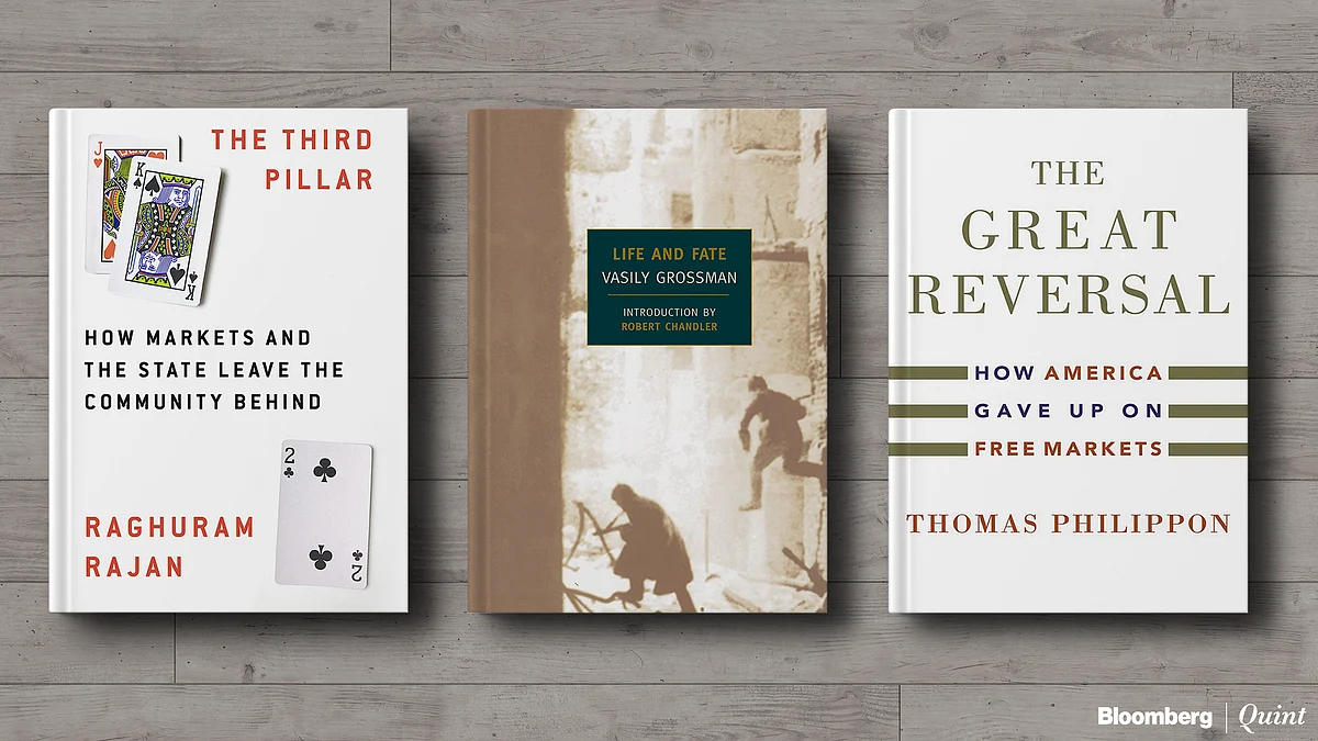A Literary Wrap: 2019 Through Books