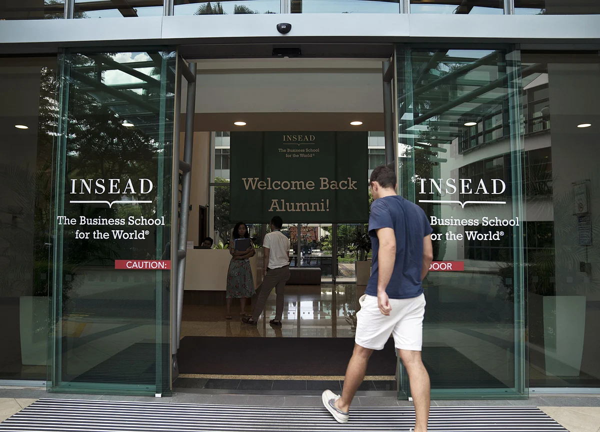 Free B-School? The Perk Is Flourishing in Asia and Europe