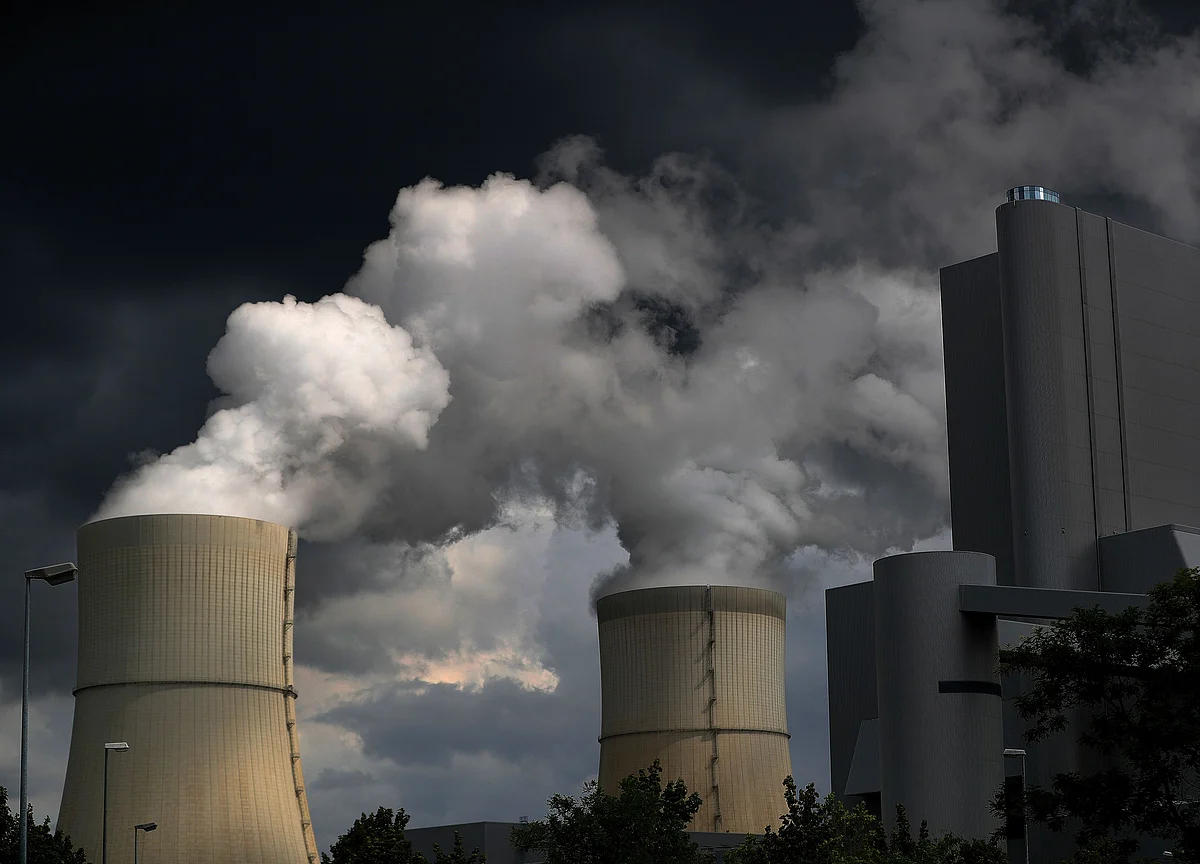 CO2 Emissions Are Falling. That Doesn’t Mean Virus Will Slow Warming