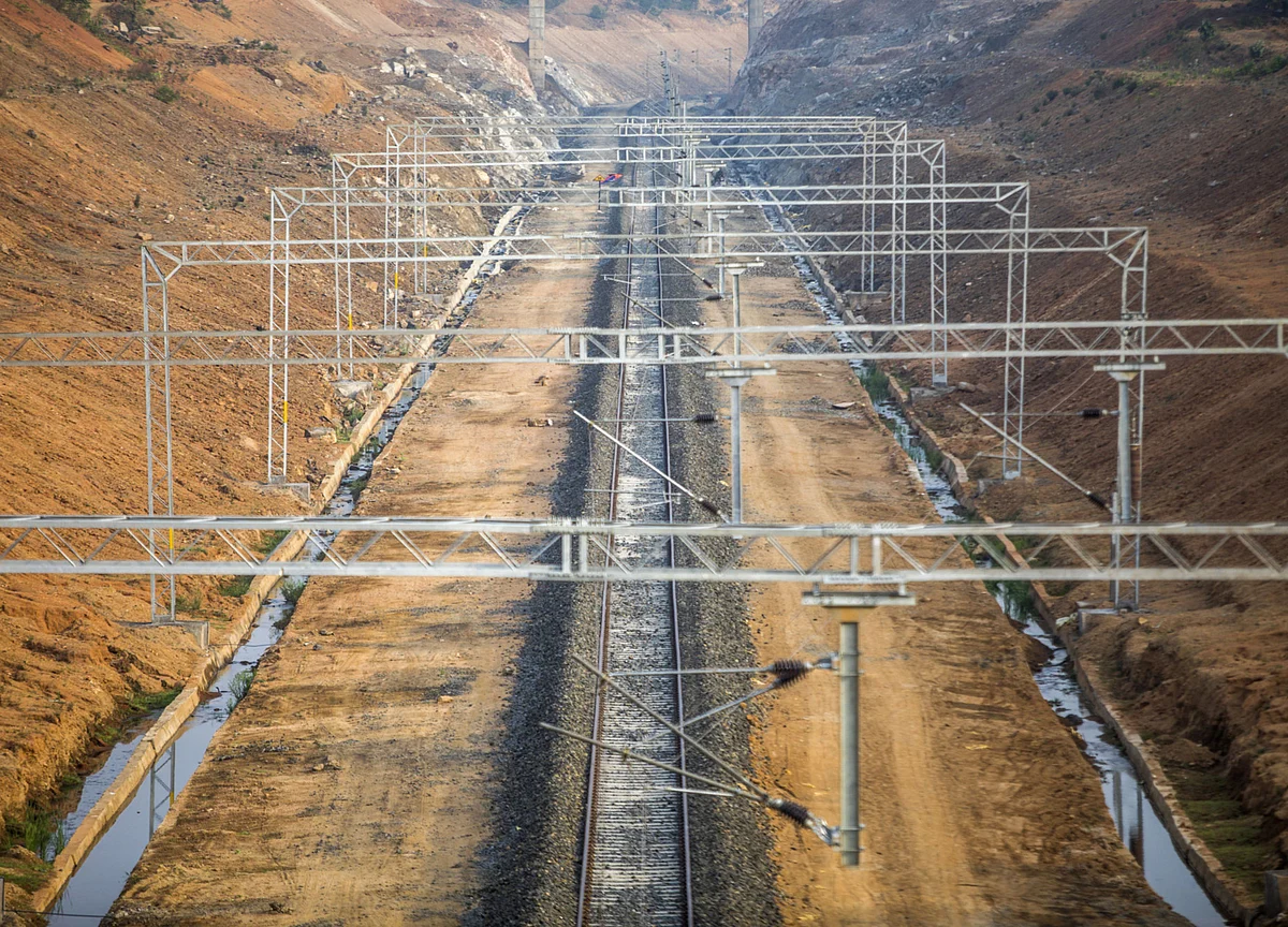 As Railways Dithers On Annual Targets, Full Electrification Will Take Longer