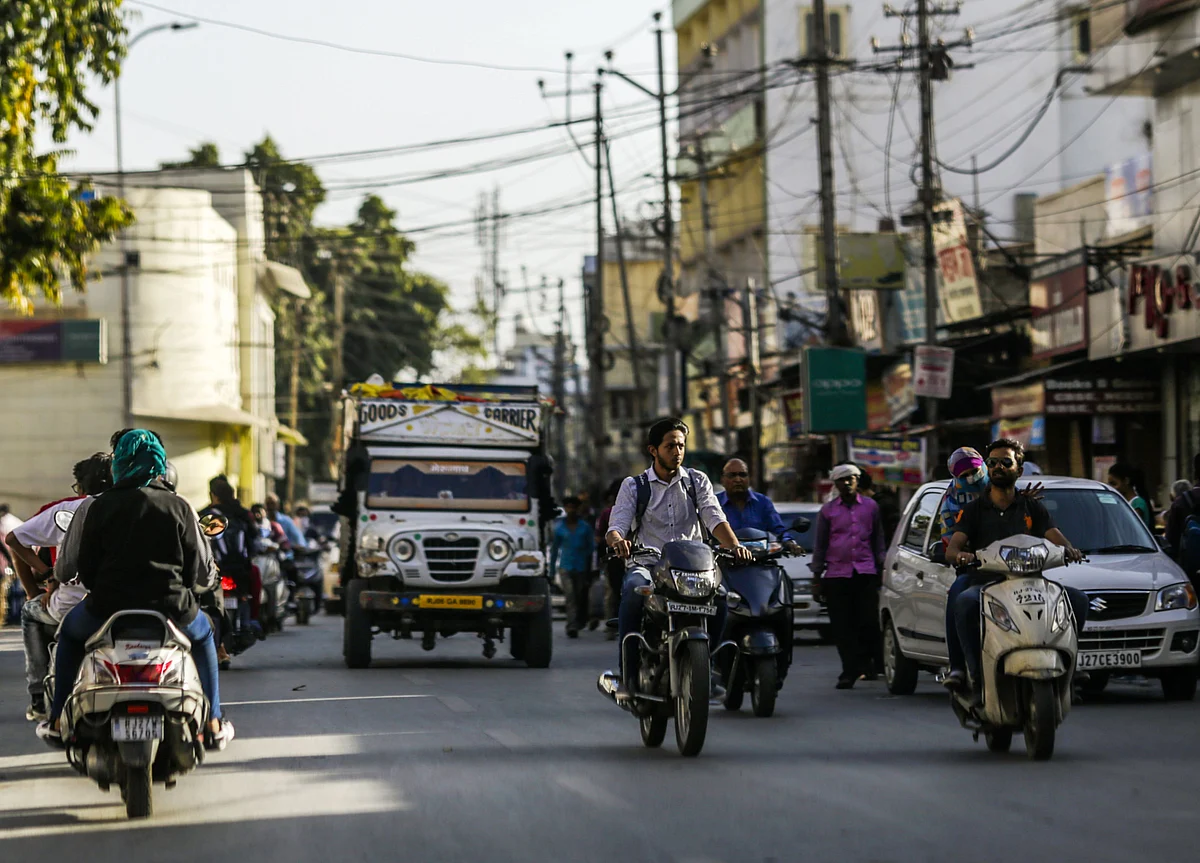 India Is Just Another Vanilla Emerging Market Economy, Says JPMorgan’s Jahangir Aziz