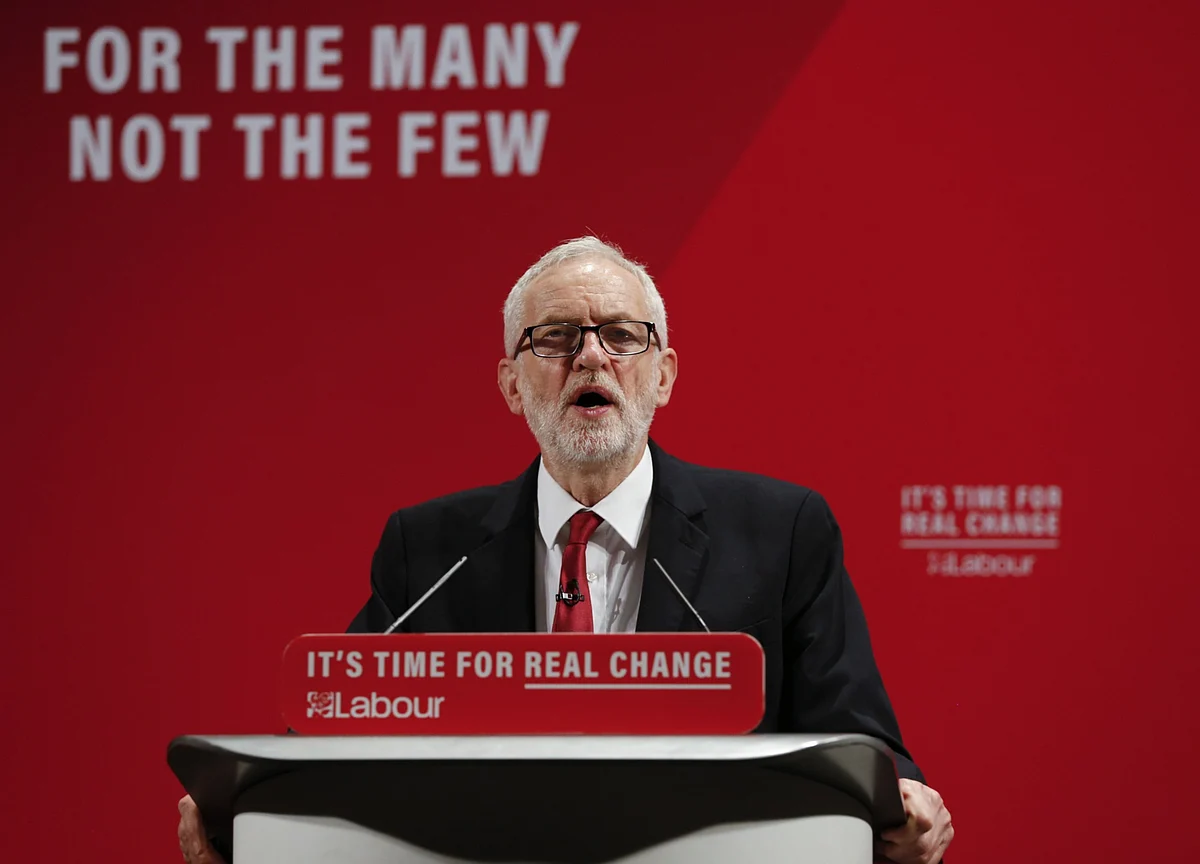 Life After Corbyn? The Politicians Vying to Become Labour Leader