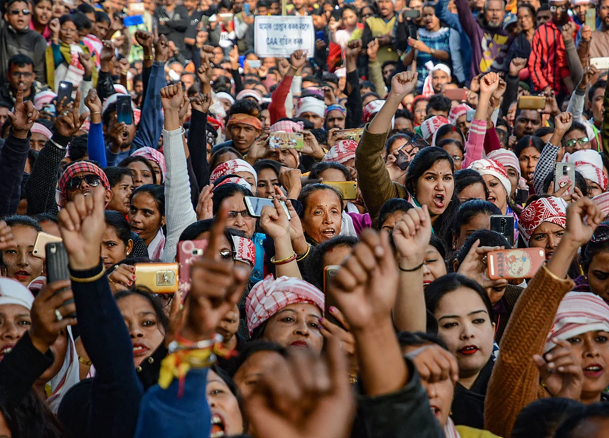 Internet Back In Assam: Twitterati Heaves Sigh Of Relief