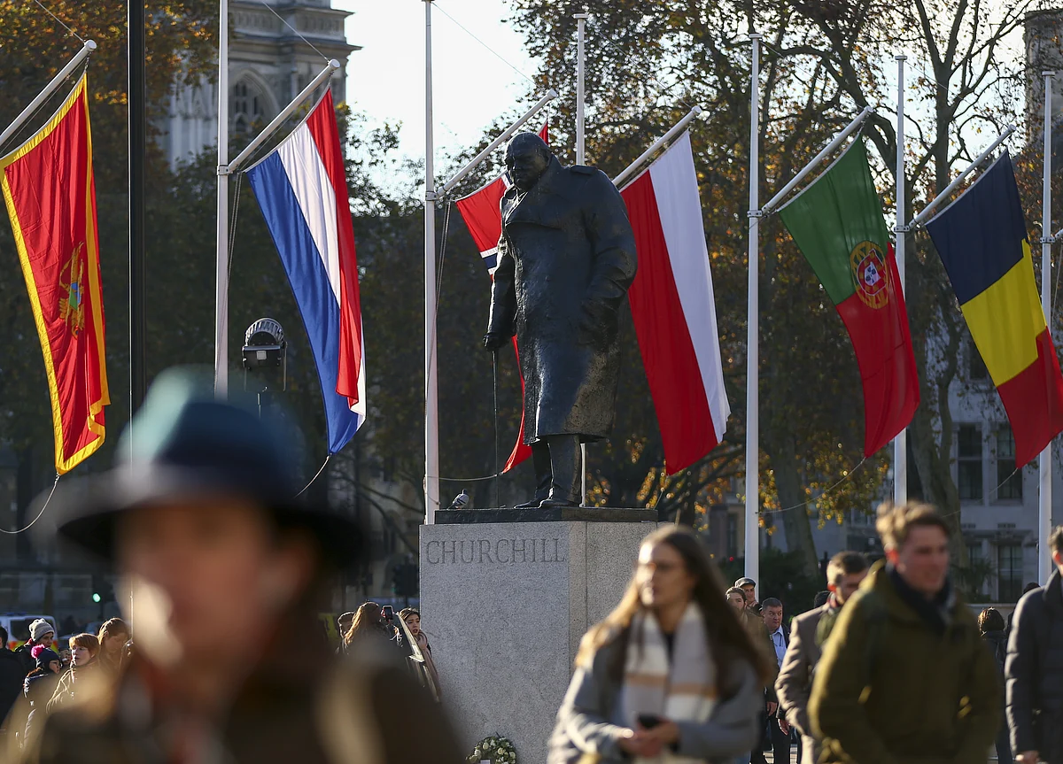 NATO Took Some Knocks But Survives Its 70th Anniversary Party