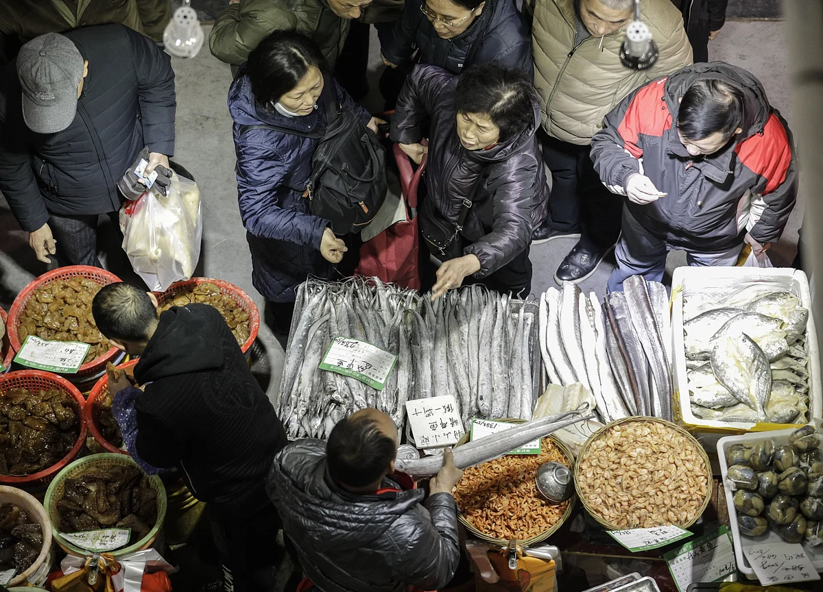 China’s CPI Inflation Fastest Since 2012 With Peak in Sight