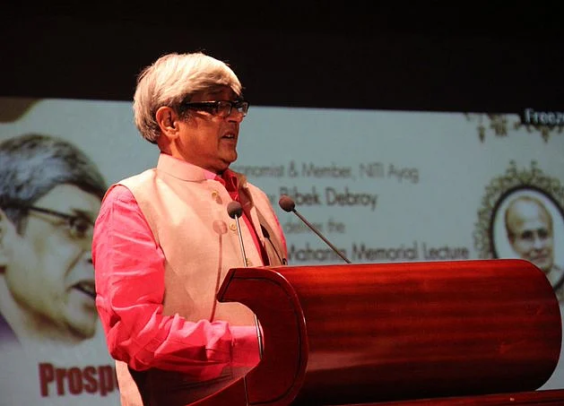 Impact Of GST Will Take Time To Show Results, Bibek Debroy Says