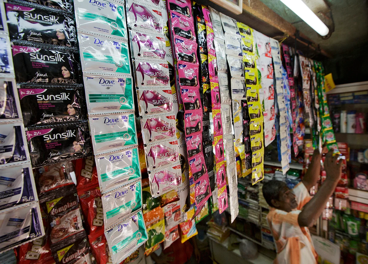 For Third Time This Year, Nielsen Cuts Forecast For FMCG Sector
