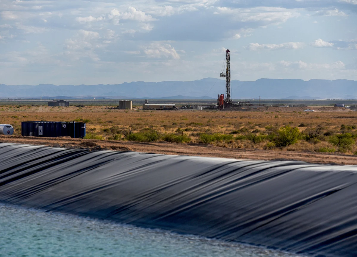 WaterBridge Raises $345 Million for Permian Expansion