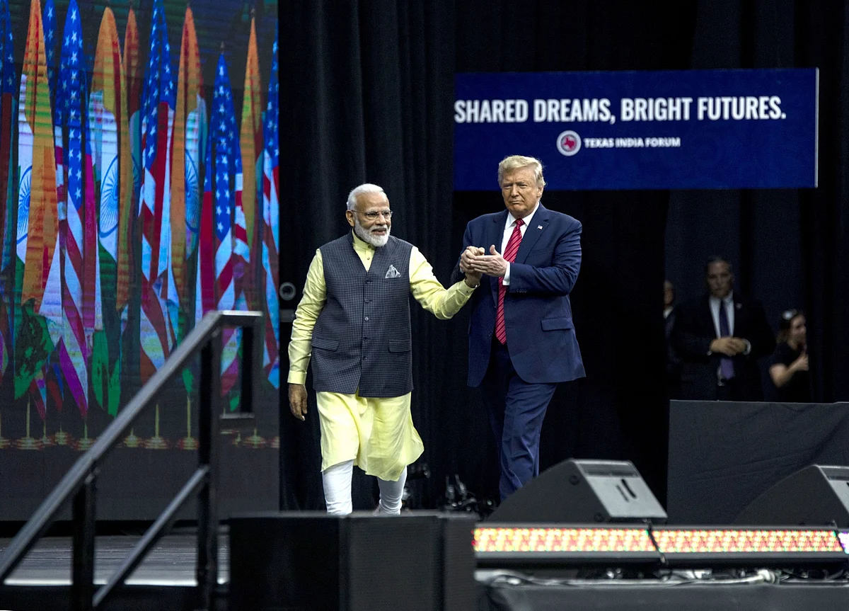 India-U.S. Strategic Partnership Registers Rapid Growth In 2019