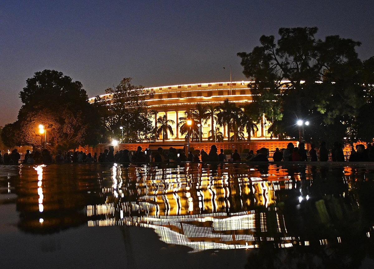 Government Says Ready To Face Questions In Parliament, Opposition Cries Foul