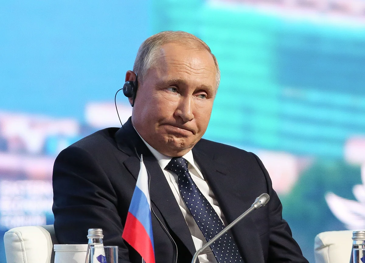 Putin Thanks Trump for Anti-Terrorism Help, Kremlin Says