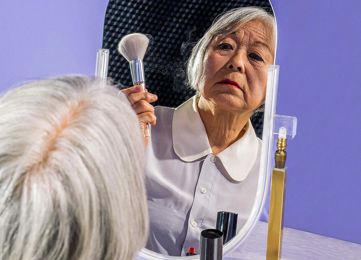 Older Women Are the Beauty Industry’s Next Potential Gold Mine